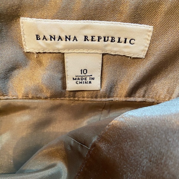Banana Republic Skirt. Size 10 - Picture 7 of 7
